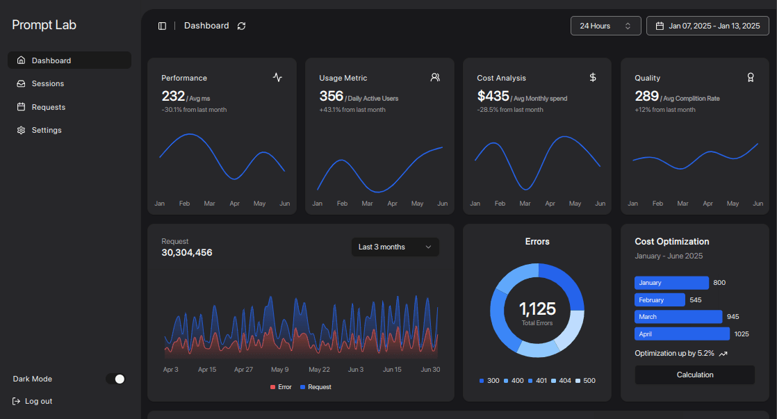 Beta UI Testing Now Underway